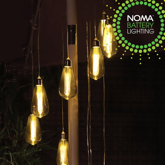 The Bulb Spiral Chandelier