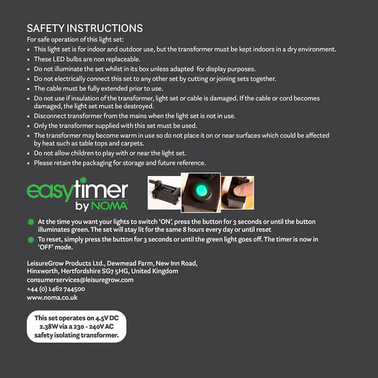 50cm Spun Acrylic Star - 150 Duo LEDs