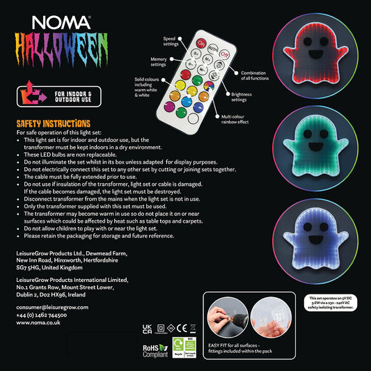 50cm Coralite Ghost