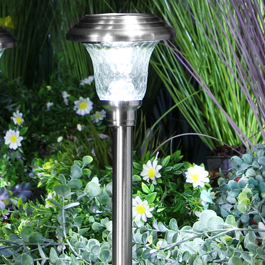 Set of 4 Connectable Deco Border Lights