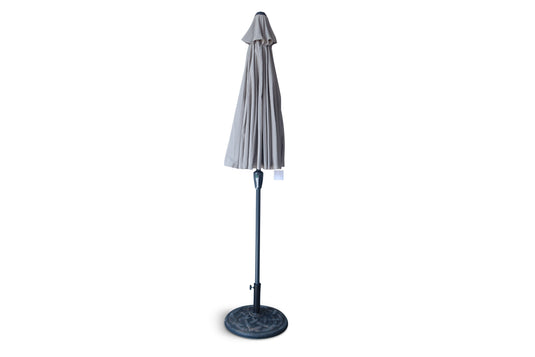 Mikado 2.5m Parasol - Taupe