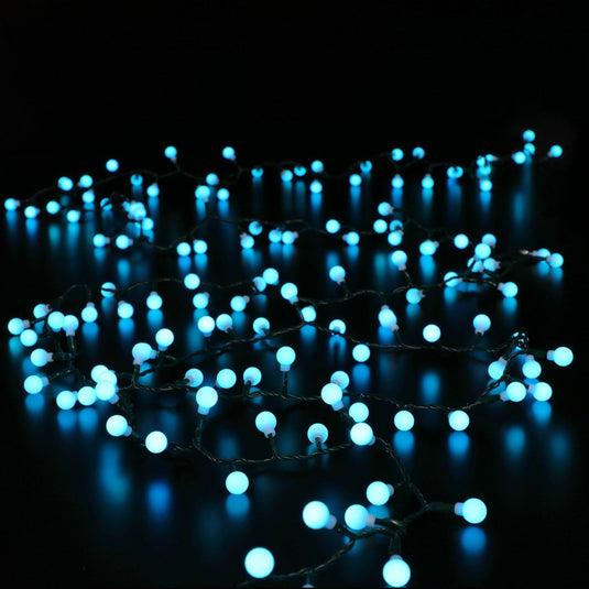 100 Colour Changeable Remote Controlled Berry Lights