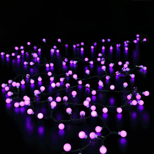 300 Colour Changeable Remote Controlled Berry Lights