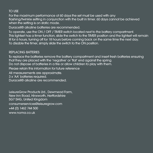 45cm Warm White Circle of Light