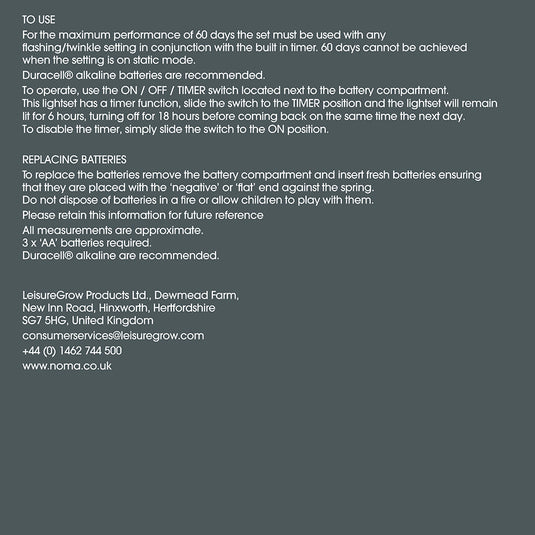 60cm Warm White Circle of Light