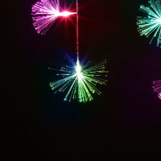 25 Colour Changing Stardust Curtain Light