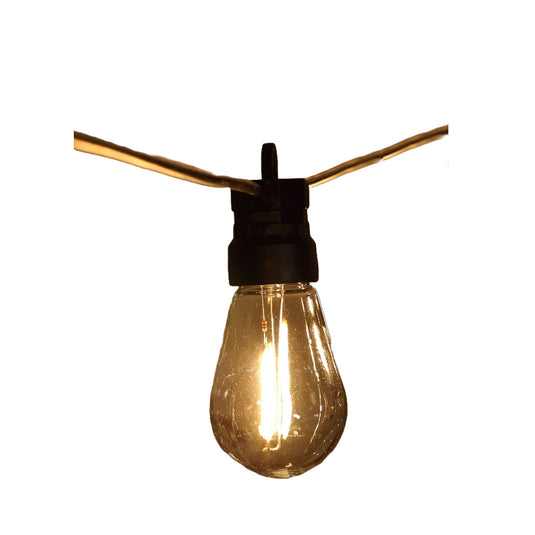 20 Connectable LED Small Edison Festoon