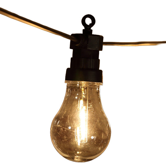 20 Connectable LED Bulb Festoon