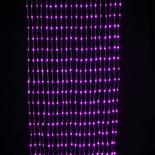 480 LED Digital Stripe Curtain Light