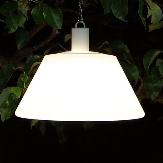 Battery PE Pendant Lantern