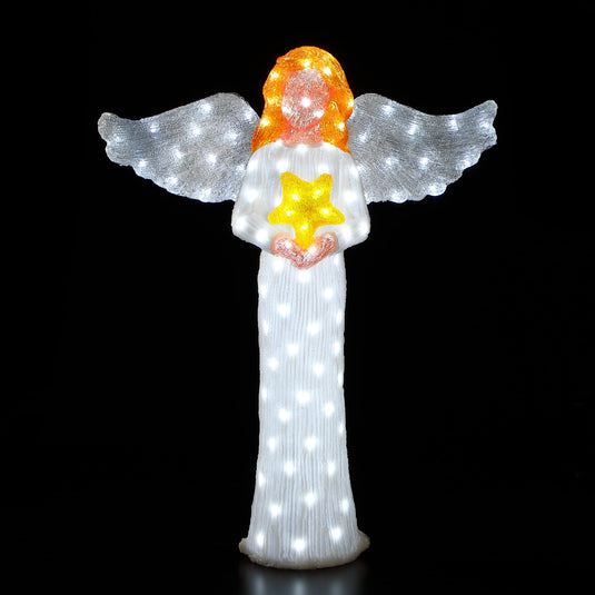 90cm Acrylic Angel