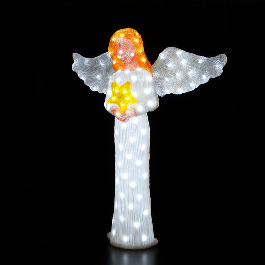 90cm Acrylic Angel
