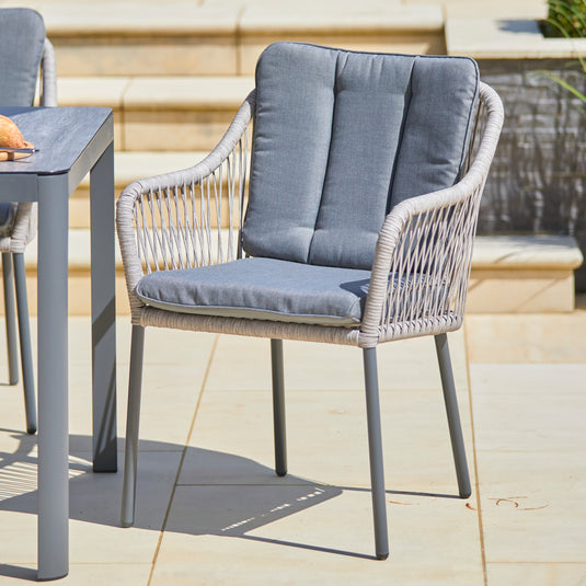 LG Outdoor Bali 4 Seat Dining Set