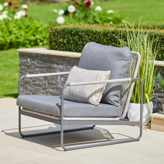 LG Outdoor Bali 2 Seater Lounge Set