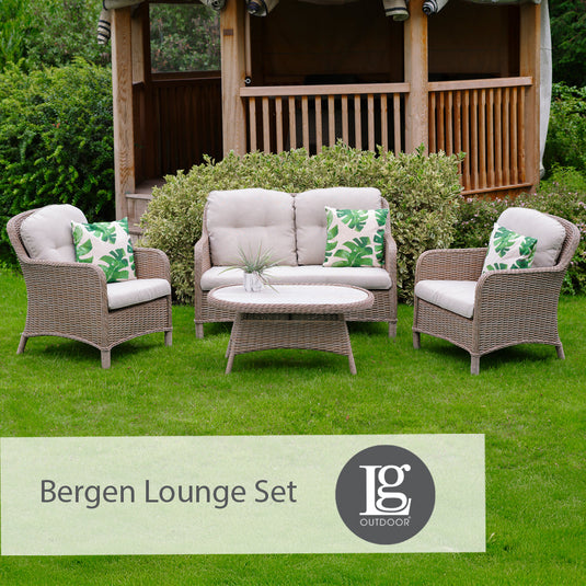 Bergen Lounge Set