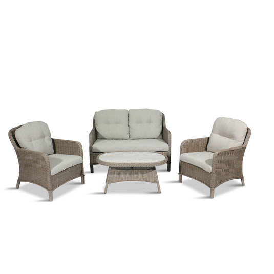 LG Outdoor Bergen Lounge Set