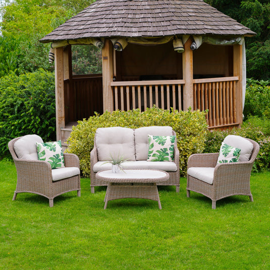 LG Outdoor Bergen Lounge Set