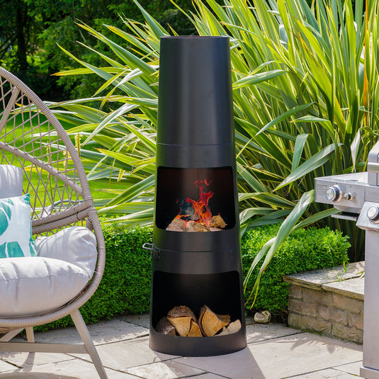 Primo Wood Chiminea