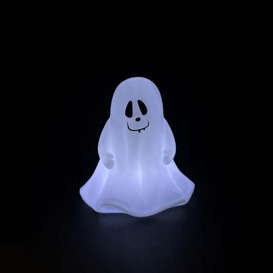Silicone Ghost Light