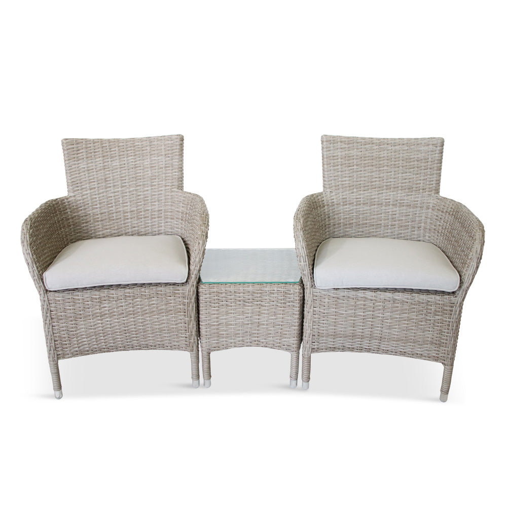 Monaco Sand Duo Set