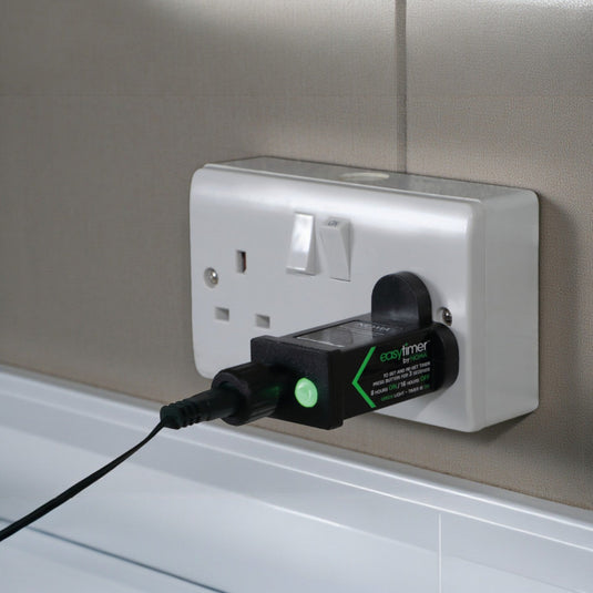 25cm Black Wire Dear And Fawn - 150 Warm White LEDs