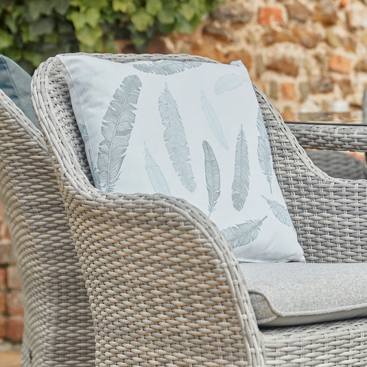 Falling Feathers 45cm Scatter Cushion