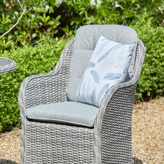 Falling Feathers 45cm Scatter Cushion