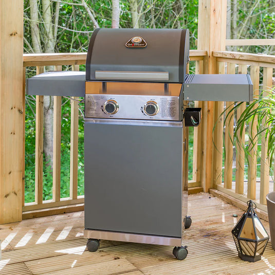 Grillstream Classic 2 Burner Barbecue