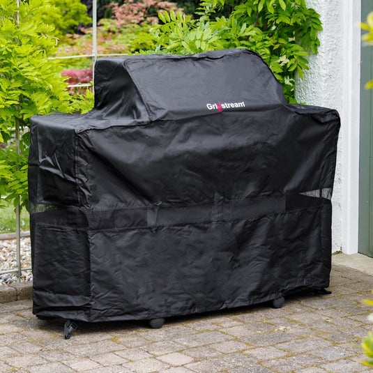 GRILLSTREAM DELUXE COVER - 4 BURNER BARBECUE