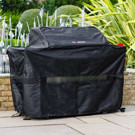 GRILLSTREAM DELUXE COVER - 6 BURNER BARBECUE