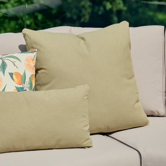 Olive 60 x 60cm Scatter Cushion