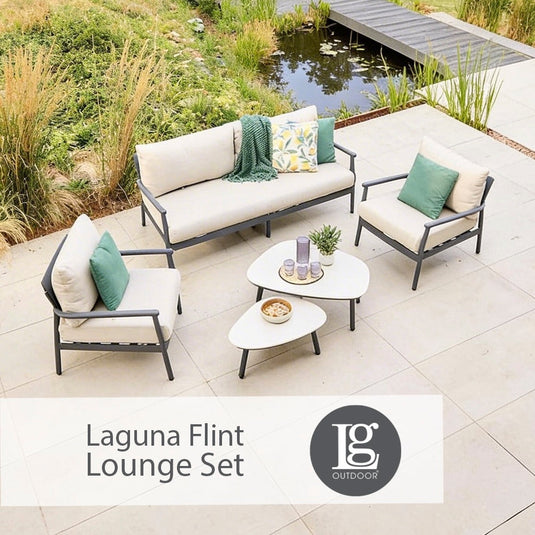 Laguna Flint Lounge Set