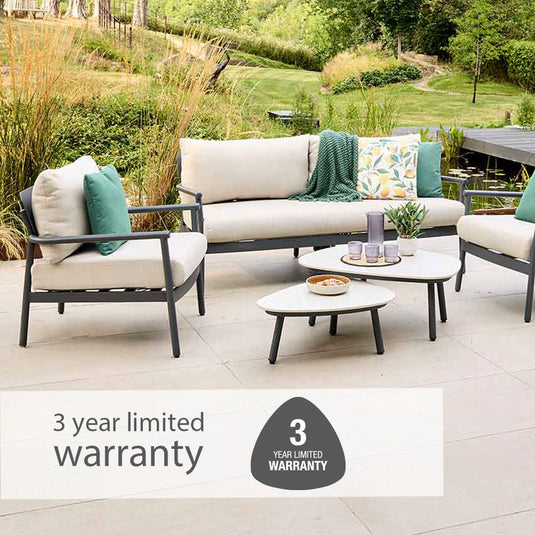 Laguna Flint Lounge Set