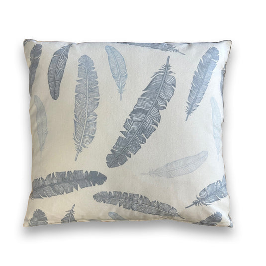 Falling Feathers 45cm Scatter Cushion