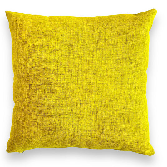 Yellow Ochre 45cm Scatter Cushion