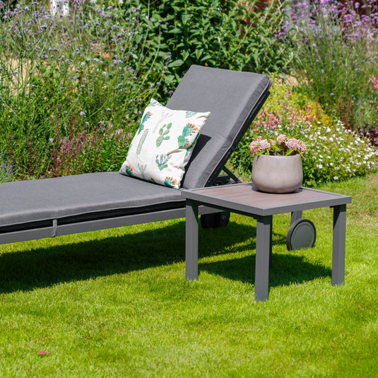 LG Outdoor Milano Side Table