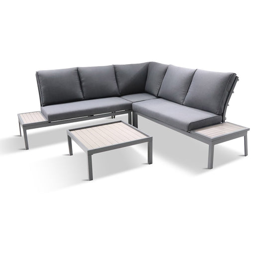 LG Outdoor Milano Deluxe Modular Lounge Set