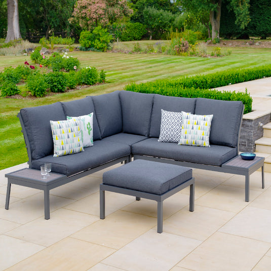 LG Outdoor Milano Deluxe Modular Lounge Set