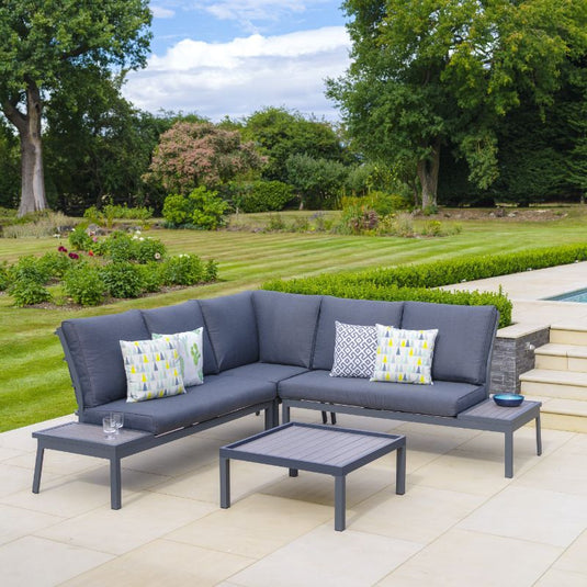 LG Outdoor Milano Deluxe Modular Lounge Set