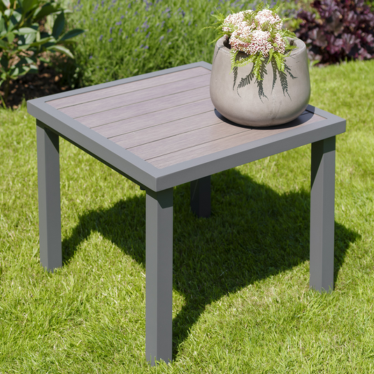 LG Outdoor Milano Side Table