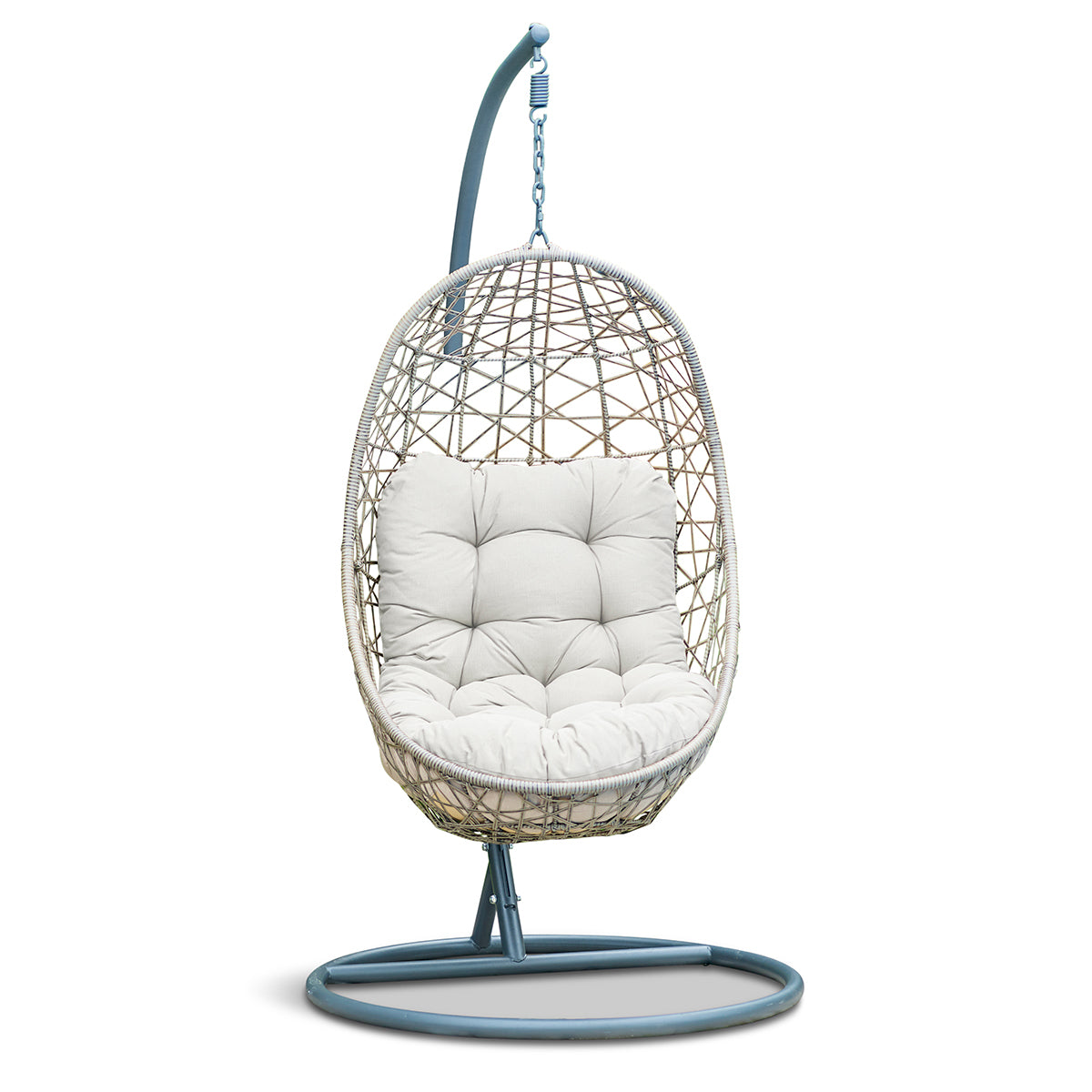 LG Outdoor Monaco Sand Egg Chair