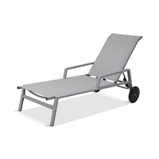 Santorini Dawn Sunlounger