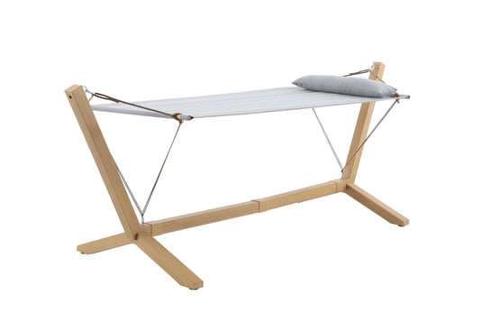 Sanctuary Oak Wood-Effect Hammock