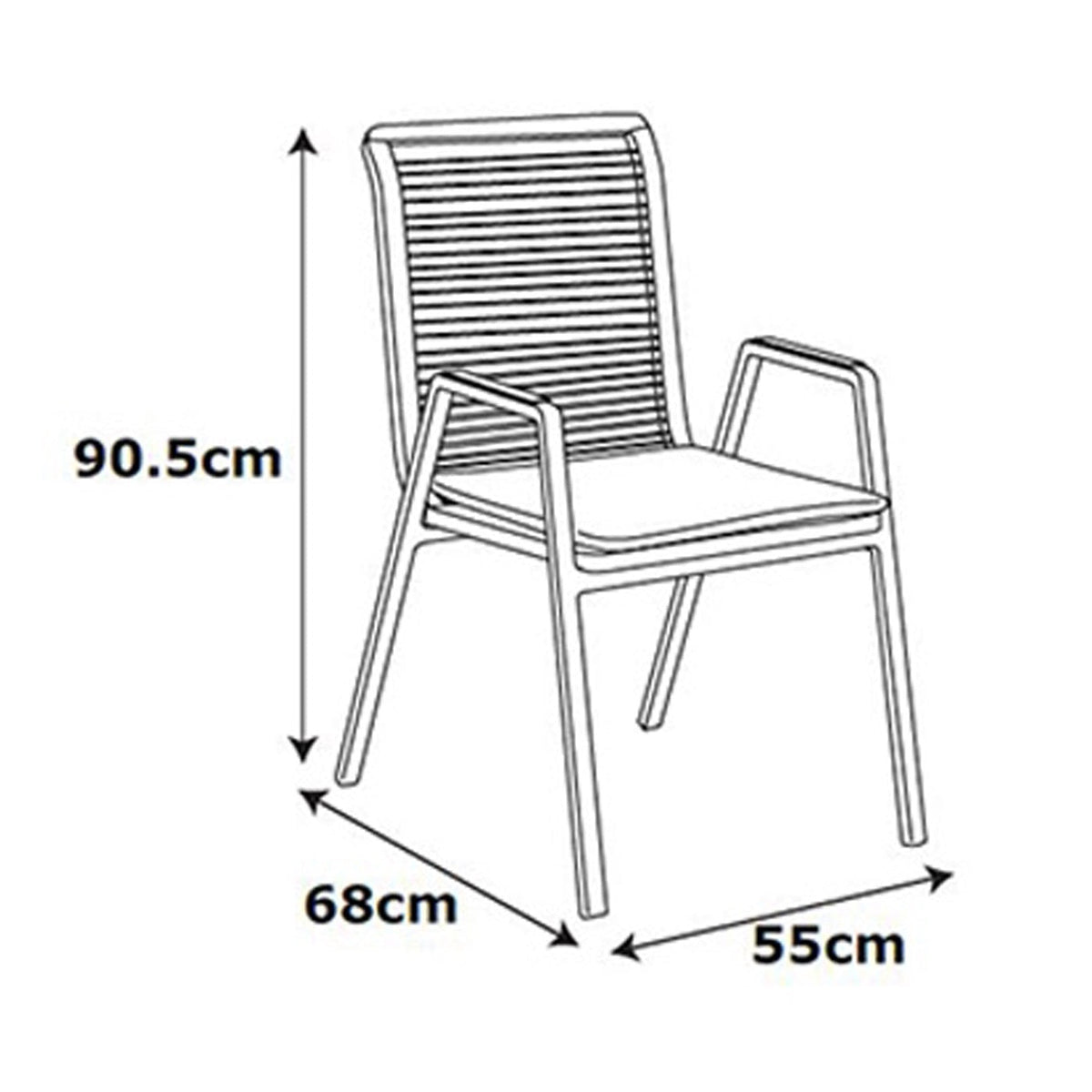 Lombok Dining Chair