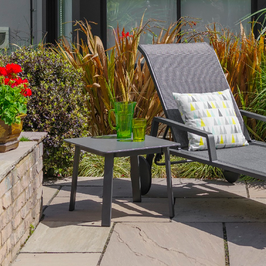 LG Outdoor Santorini Dusk Side Table