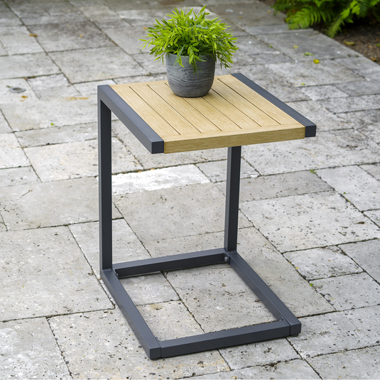 LG Outdoor Stockholm Side Table