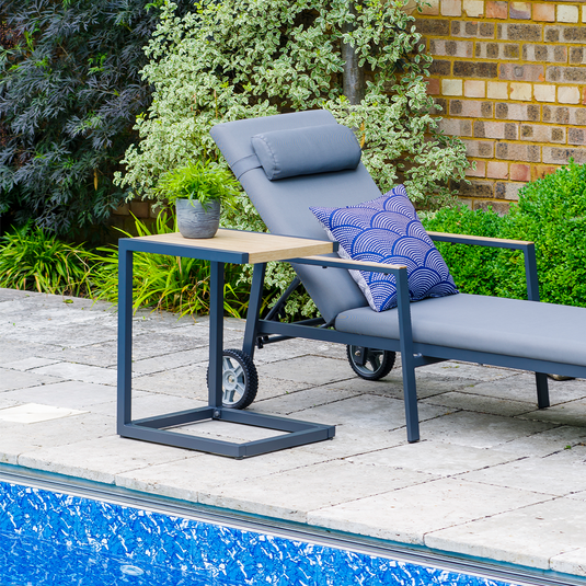 LG Outdoor Stockholm Side Table