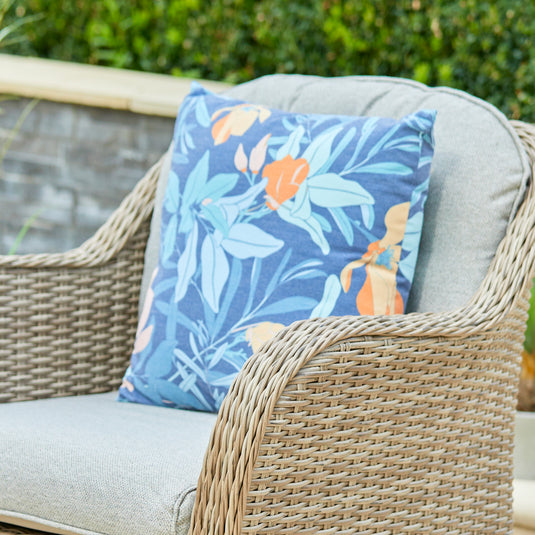 Flower Thicket 45cm Scatter Cushion