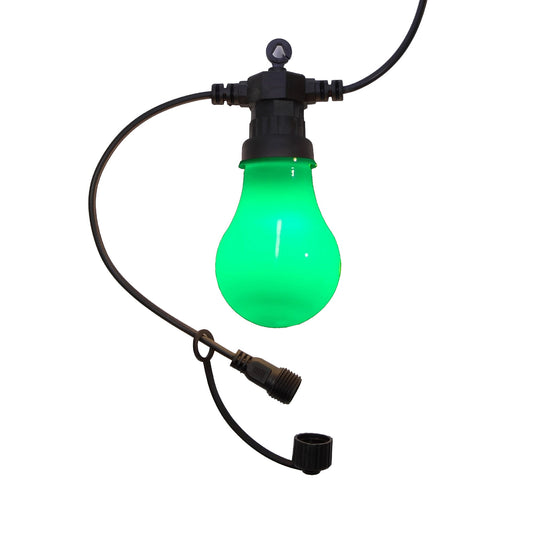 20 Connectable Multicolour LED PRO Festoon