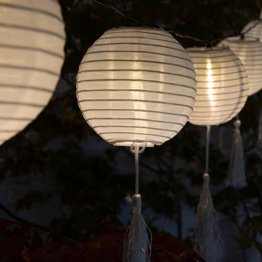 Chinese Lanterns String Lights